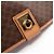 Céline Bolso de hombro Celine Macadam Brown Castaño - vista 5