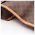 Céline Bolso de hombro Celine Macadam Brown Castaño - vista 6