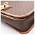 Céline Bolso de hombro Celine Macadam Brown Castaño - vista 8