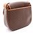 Céline Celine Macadam Schultertasche Braun - Ansicht 2