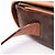 Céline Celine Macadam Schultertasche Braun - Ansicht 8