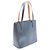 Louis Vuitton Stockton Handtasche Marineblau - Ansicht 2