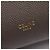 Céline Celine Belt Bag Micro Castaño - vista 4
