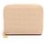 Céline Celine C-Charm Leather Coin Purse Beige