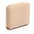 Céline Celine C-Charm Leather Coin Purse Beige - view 2