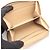 Céline Celine C-Charm Leather Coin Purse Beige - view 3