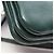 Céline Bolso de hombro Celine TRIO SMALL Verde - vista 6
