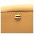Céline Celine Turnlock 2-Way Handtasche Gelb - Ansicht 10