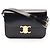 Céline Bolso de hombro Celine Classic Triomphe Medium Negro