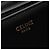 Céline Bolso de hombro Celine Classic Triomphe Medium Negro - vista 4