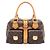 Bolsa Louis Vuitton Manhattan GM Monogram Marrom Monograma