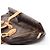Bolsa Louis Vuitton Manhattan GM Monogram Marrom Monograma - vista 13