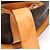 Bolsa Louis Vuitton Manhattan GM Monogram Marrom Monograma - vista 7