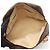 Borsa Louis Vuitton Manhattan PM Marrone Monogramma - vista 3