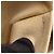 Borsa Louis Vuitton Manhattan PM Marrone Monogramma - vista 5