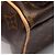 Borsa Louis Vuitton Manhattan PM Marrone Monogramma - vista 7
