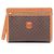 Céline Bolso Celine Macadam Castaño Beige