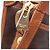 Céline Bolso Celine Macadam Castaño Beige - vista 8