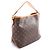Louis Vuitton Delightful PM Monogram Handtasche Braun - Ansicht 2