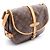 Louis Vuitton Saumur 30 Schultertasche Braun - Ansicht 2