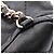 Zaino/Borsa Chanel Matelassé in pelle di agnello nera Nero - vista 6