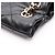 Zaino/Borsa Chanel Matelassé in pelle di agnello nera Nero - vista 7