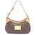 Bolsa de Ombro Louis Vuitton Thames PM Monogram Marrom