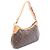 Bolsa de Ombro Louis Vuitton Thames PM Monogram Marrom - vista 2