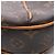 Bolsa de Ombro Louis Vuitton Thames PM Monogram Marrom - vista 7
