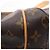 Borsa Tote Louis Vuitton Totally PM Marrone - vista 11