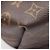 Borsa a mano 2-Way Louis Vuitton Turenne MM Marrone - vista 6