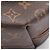 Borsa a mano 2-Way Louis Vuitton Turenne MM Marrone - vista 7