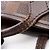 Bolso tote Neverfull MM Damier de Louis Vuitton Castaño - vista 10