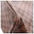 Bolso tote Neverfull MM Damier de Louis Vuitton Castaño - vista 13