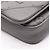 Bolso de hombro Louis Vuitton Trio Messenger Monogram Shadow Castaño - vista 5