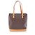 Céline Sac Cabas Celine Macadam Marron Beige