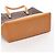 Céline Sac Cabas Celine Macadam Marron Beige - vue 8
