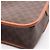 16 Céline Borsa a tracolla Celine Macadam Brown Marrone - vista 6