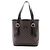 Céline Saco Tote Celine Macadam Marrom Preto