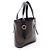Céline Saco Tote Celine Macadam Marrom Preto - vista 2