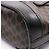 Céline Saco Tote Celine Macadam Marrom Preto - vista 6