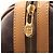 Céline Celine Macadam Handtasche Braun Beige - Ansicht 7