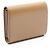 Céline Carteira de Aba Small Triomphe Celine Marrom - vista 2