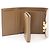 Céline Carteira de Aba Small Triomphe Celine Marrom - vista 3