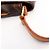 Bolsa de Ombro Louis Vuitton Musette Tango Monogram Marrom Monograma - vista 12