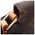 Louis Vuitton Musette Tango Schultertasche Braun Monogramm - Ansicht 8