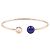 Bracciale Chopard Happy Diamonds Planet Lapis Lazuli Blu D'oro
