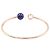 Bracciale Chopard Happy Diamonds Planet Lapis Lazuli Blu D'oro - vista 2