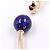 Bracciale Chopard Happy Diamonds Planet Lapis Lazuli Blu D'oro - vista 4