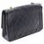 Borsa Chanel Matelassé Diana Flap Nero - vista 2